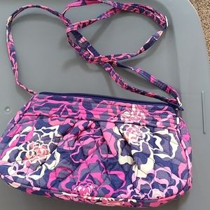 Vera Bradley pocketbook